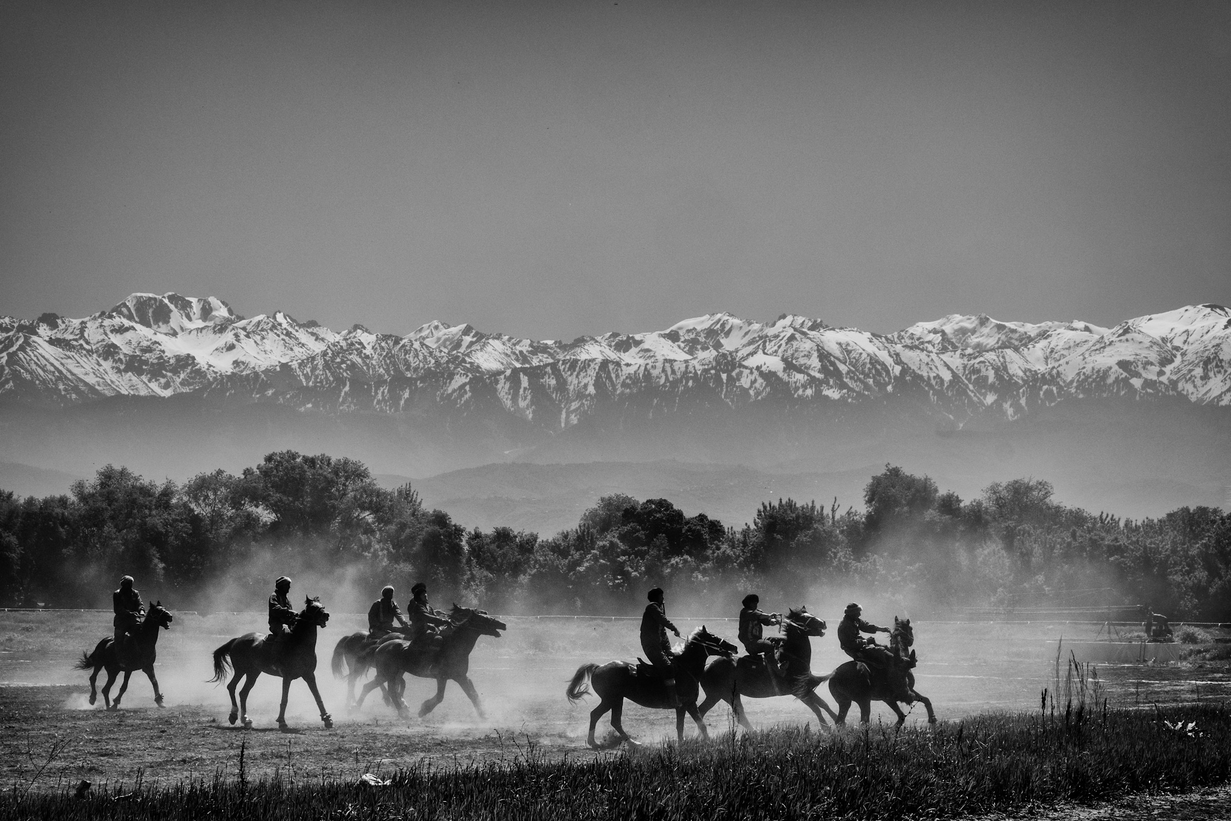 Ancient Silk Road Caravanserai