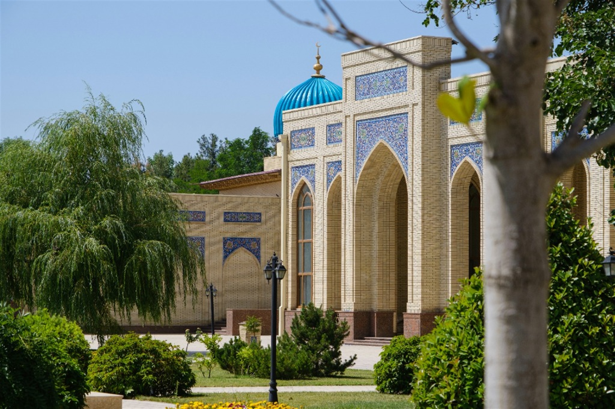 Uzbekistan Islamic Architecture